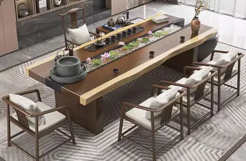 Bá» Bãn Trã Thá»¦y Sinh Káº¾t Há»¢p Phong Cãch Thiá»n Phæ¯æ Ng Äãng Jh