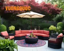 Phong Thá»§y Sã¢n Væ°á»n: Cã¡ch Bá» Trã­ Hãºt Tã I Lá»c & Væ°á»£ng Khã­ Cho Gia Chá»§