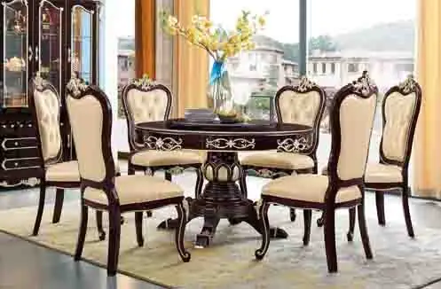 Gháº¾ Än Tãn Cá» Äiá»n Cao Cáº¤p Jvn639