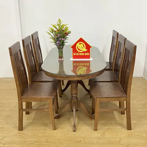 Đồ Gỗ Minh Quốc – Đại Chỉ Mua Bàn Ăn Gỗ Giá Rẻ, Uy Tín, Chất Lượng