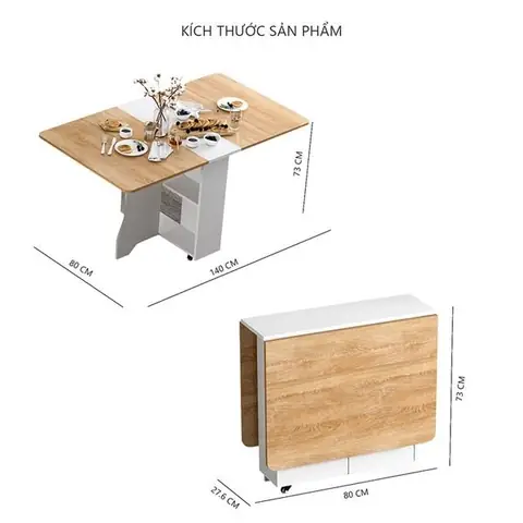 Bàn An Kiểu Nhật Thông Minh Bàn An Kiểu Nhật Thông Minh