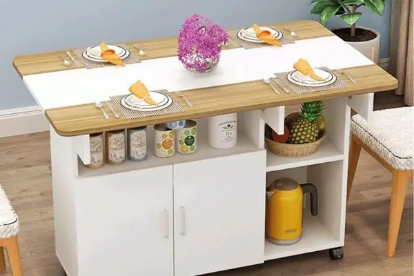 Đôi Nét Về Bàn Ăn Thông Minh Iga