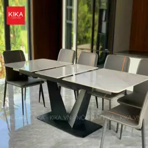 Bàn Ăn Mặt Đá