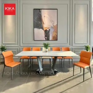 Bàn Ăn Thông Minh Nhập Khẩu Nguyên Chiếc Cao Cấp - Ba209