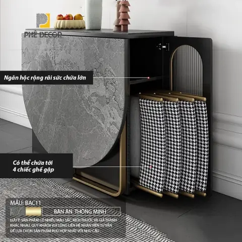 Kích Thước Mở Rộng Gấp Gọn Linh Hoạt Kích Thước Mở Rộng Gấp Gọn Linh Hoạt