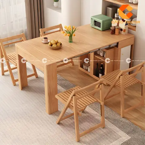 Mua Bàn Ăn Thông Minh Tphcm Ở Đâu Đẹp, Chất Lượng, Giá Rẻ?