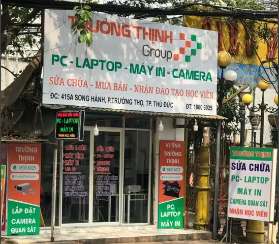 Trung Tâm Mua Bán Sửa Chữa Máy Tính Pc Laptop Thủ Đức Trung Tâm Mua Bán Sửa Chữa Máy Tính Pc Laptop Thủ Đức