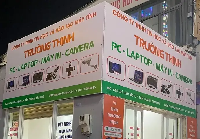 Trung Tâm Mua Bán Sửa Chữa Máy Tính Pc Laptop Tân Phú Trung Tâm Mua Bán Sửa Chữa Máy Tính Pc Laptop Tân Phú