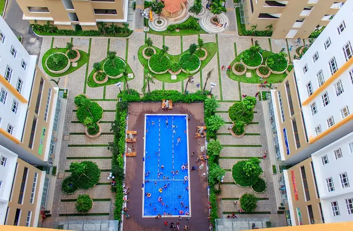 Tiện Ích Độc Đáo Tại Dự Án Sunview Town