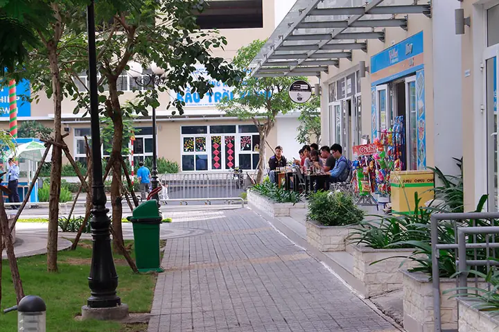 Tiện Ích Độc Đáo Tại Dự Án Sunview Town