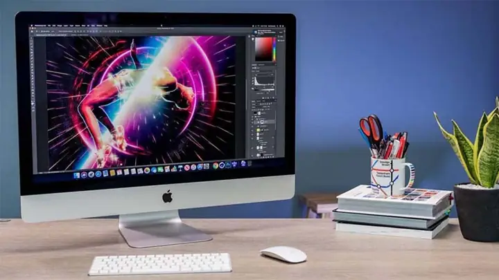 Máy Tính Để Bàn Apple