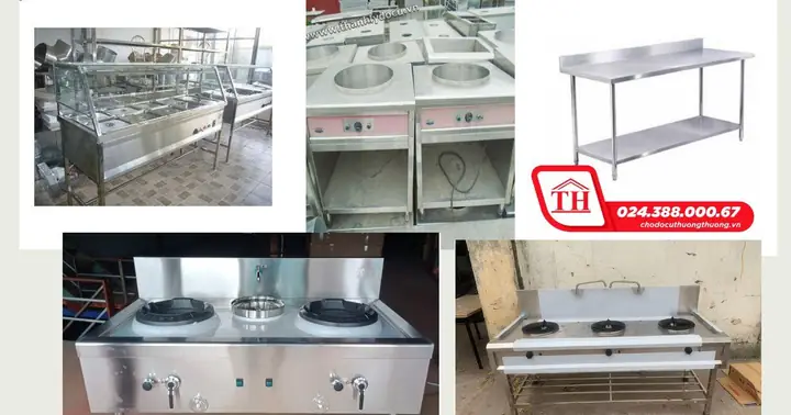 Bán Đồ Dùng Nhà Bếp Cũ Bán Đồ Dùng Nhà Bếp Cũ