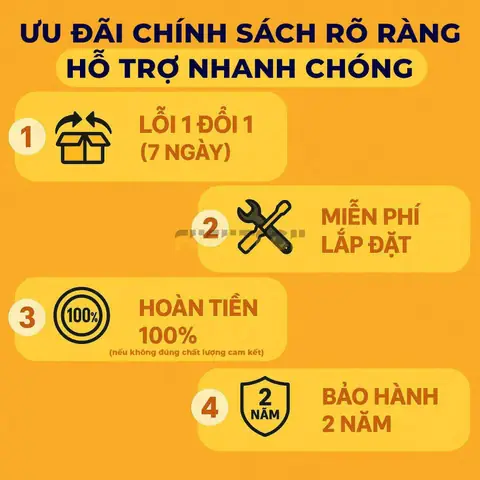 Ưu Đãi Vàng Trong Tháng Từ Nhà Fufutech