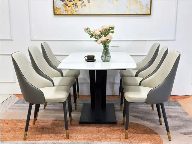 Giá Bộ Bàn Ăn 6 Người Giá Rẻ