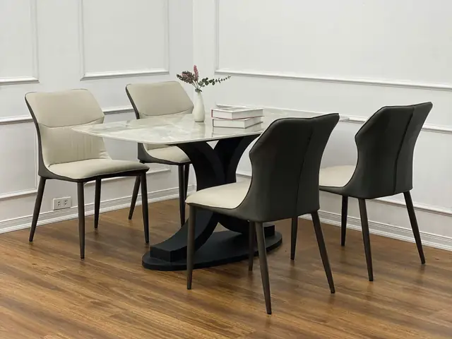 Phân Loại Bàn Ăn 6 Người