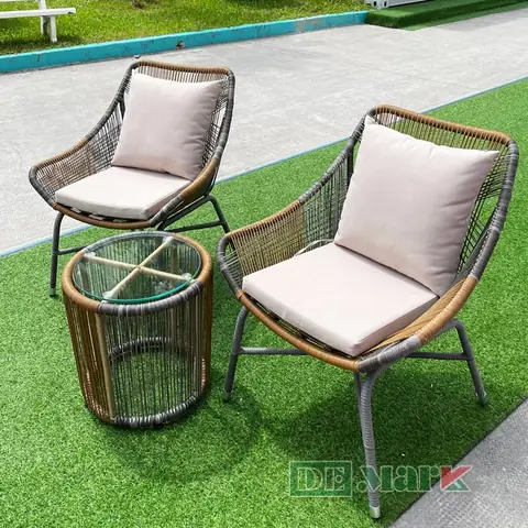 Bàn Ghế Ban Công Chung Cư Tphcm Mt2007 - Thiết Kế Ghế Lười Thư Giãn Cho Mọi Nhà