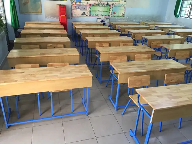 Những Lý Do Bạn Nên Lựa Chọn Bàn Ghế Học Sinh Hòa Phát