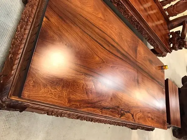 Bàn Ghế Gỗ Tay 20 Bàn Ghế Gỗ Tay 20