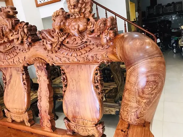 Bàn Ghế Gỗ Tay 20 Bàn Ghế Gỗ Tay 20