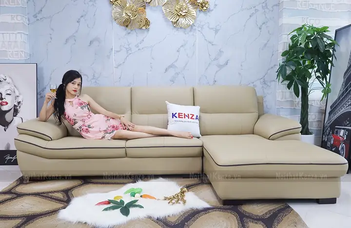 Bộ Bàn Ghế Kz 01 Sử Dụng Cho Phòng Khách Hiện Đại