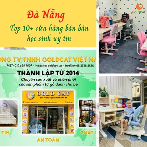 Bàn Ghế Học Đà Nẵng
