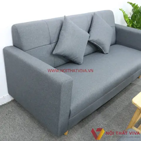 + Sofa Đôi Hoặc Sofa Văng Cho Căn Hộ 10 – 12m2