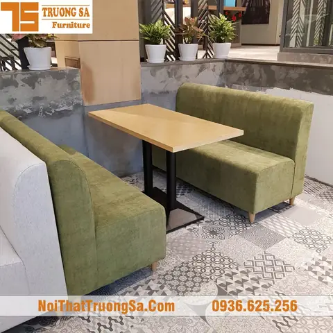 Sofa Cafe Văng Ts269