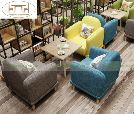 Sofa Cafe Văng Ts04