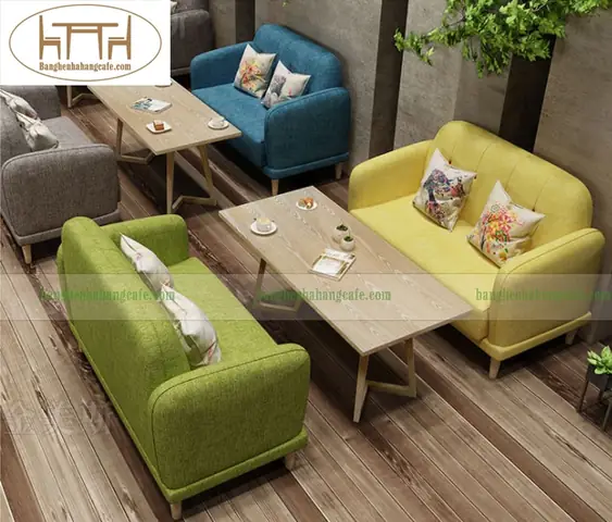 Sofa Cafe Văng Ts04