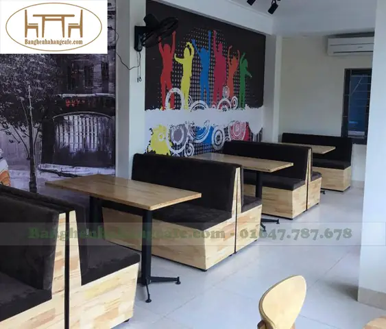 Sofa Cafe Văng Ts02