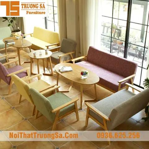Sofa Cafe Ts258