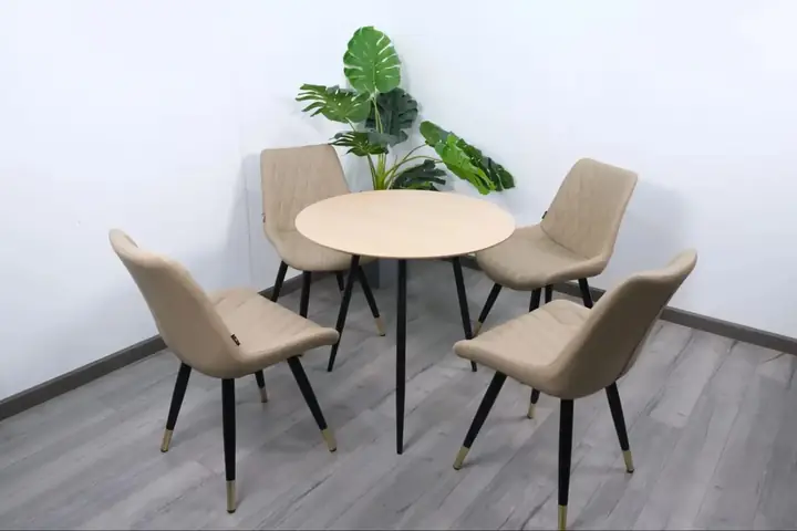 Tăng Thêm Thẩm Mỹ Với Thiết Kế Bộ Bàn Ghế Đẹp Mắt