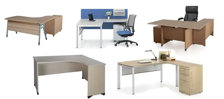 Các Dòng Bàn Ghế Làm Việc Văn Phòng Đáng Mua Tại Quận 12