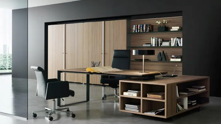 Những Nội Thất Cơ Bản Cần Thiết Trang Bị Cho Văn Phòng