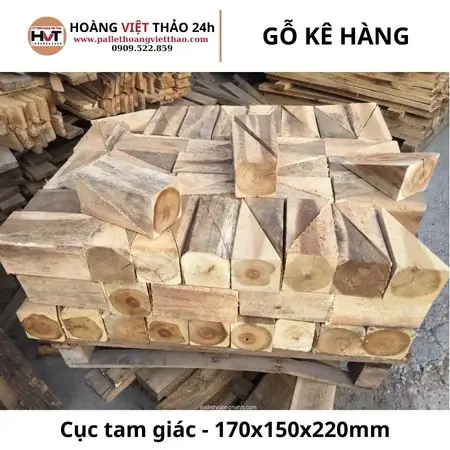 Cục Chắn Tam Giác Cục Chắn Tam Giác
