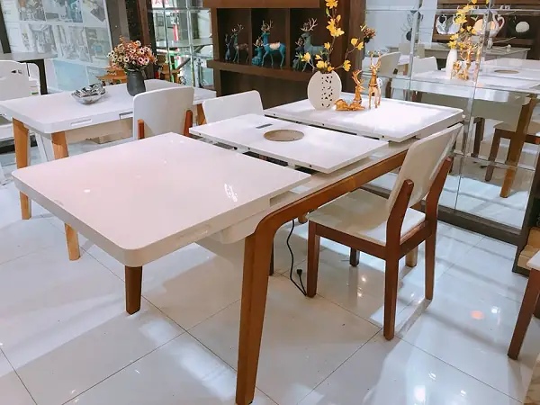 Bàn Gỗ Gấp Thông Minh: Hướng Dẫn Chọn Và Tối Ưu Không Gian