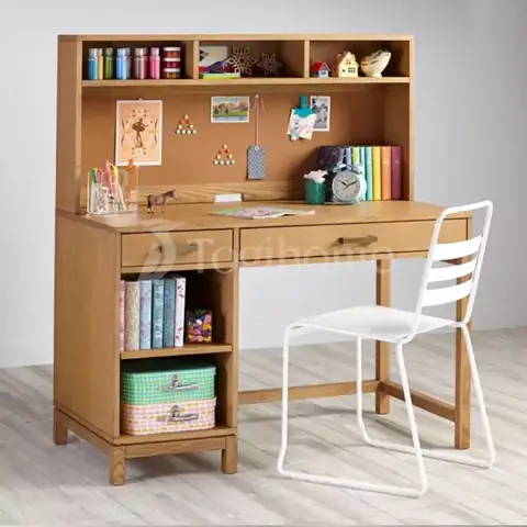 Bàn Học Bằng Gỗ Thông Laminate Bàn Học Bằng Gỗ Thông Laminate