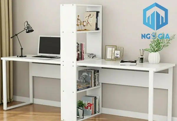 Chọn Mẫu Bàn Học Đôi Dựa Vào Kiểu Dáng