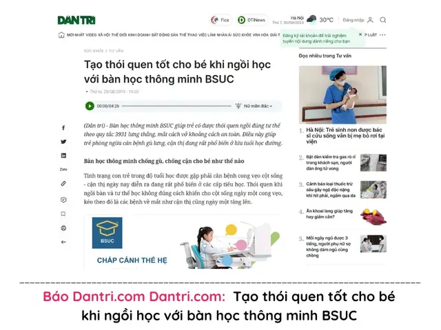 Báo Chí Nói Về Bsuc (1)