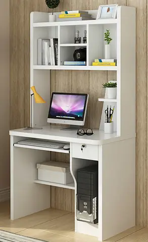 Bàn Học Gỗ Ép Giá Rẻ Hà Nội