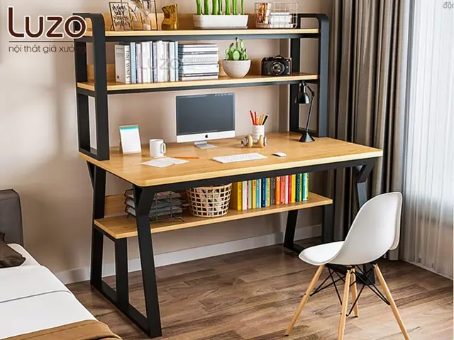 Bàn Học Sinh Gỗ Mdf Std5