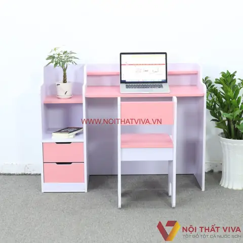 Báo Giá Bàn Học Sinh Liền Kệ Sách Tphcm Hiện Nay Trên Thị Trường Báo Giá Bàn Học Sinh Liền Kệ Sách Tphcm Hiện Nay Trên Thị Trường