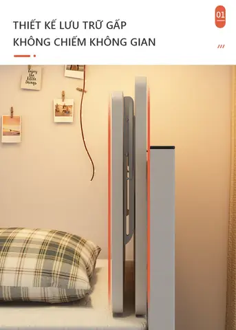 Bàn Học Xếp Đa Năng