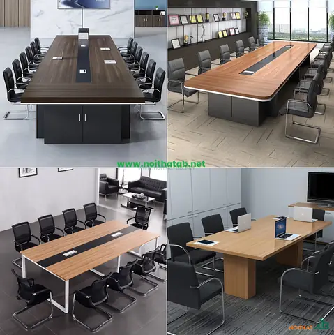 Chức Năng Của Bàn Họp Văn Phòng
