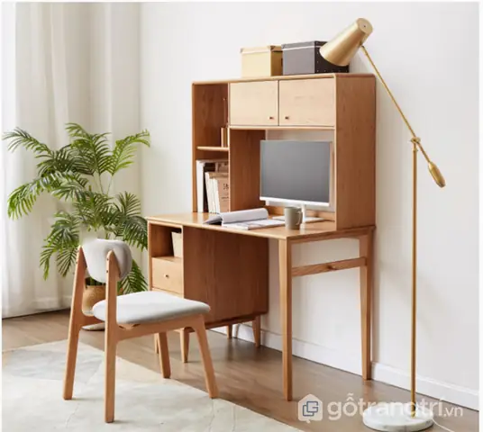 Chất Lượng Đầy Ấn Tượng Của Bàn Làm Việc Bằng Gỗ Tự Nhiên Đẹp Ghs-4795 Chất Lượng Đầy Ấn Tượng Của Bàn Làm Việc Bằng Gỗ Tự Nhiên Đẹp Ghs-4795