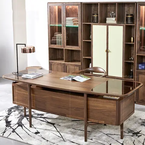 Mô Tả Sản Phẩm Bàn Làm Việc Gỗ Sồi Cao Cấp, Hiện Đại M8-4551 Mô Tả Sản Phẩm Bàn Làm Việc Gỗ Sồi Cao Cấp, Hiện Đại M8-4551