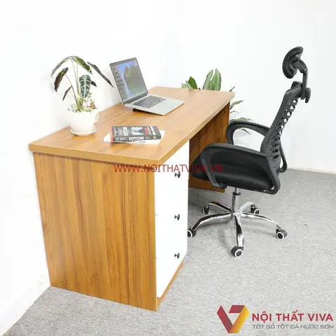 Cách Lựa Chọn Bàn Làm Việc Có Kệ Sách Tphcm Chuẩn Đẹp Nhất