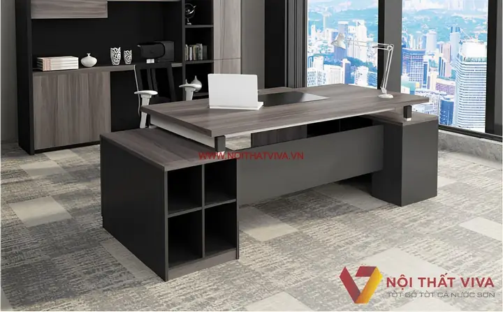 Địa Chỉ Cung Cấp Bàn Làm Việc Có Kệ Sách Tphcm Uy Tín, Giá Tốt Nhất