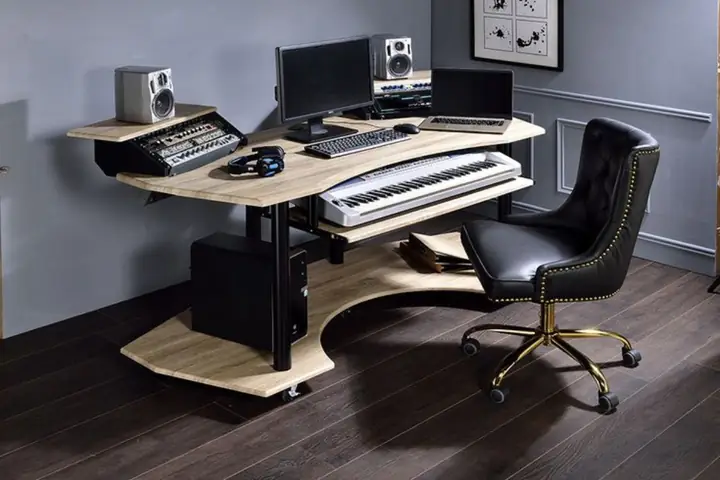 Bàn Phòng Thu Studio