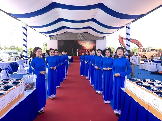 Vai Trò Của Lễ Tân Trong Các Sự Kiện